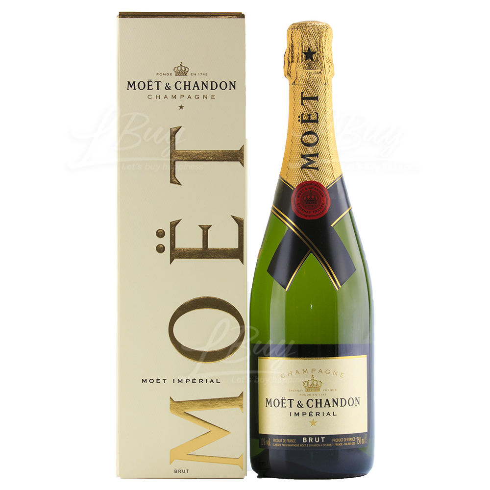 Moët and Chandon Impérial