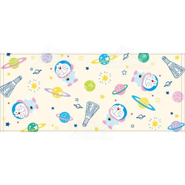 Doraemon Nobita's Little Space War (face towel)