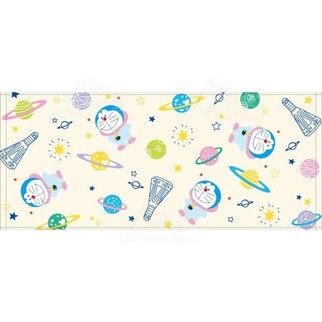 Doraemon Nobita's Little Space War (face towel)