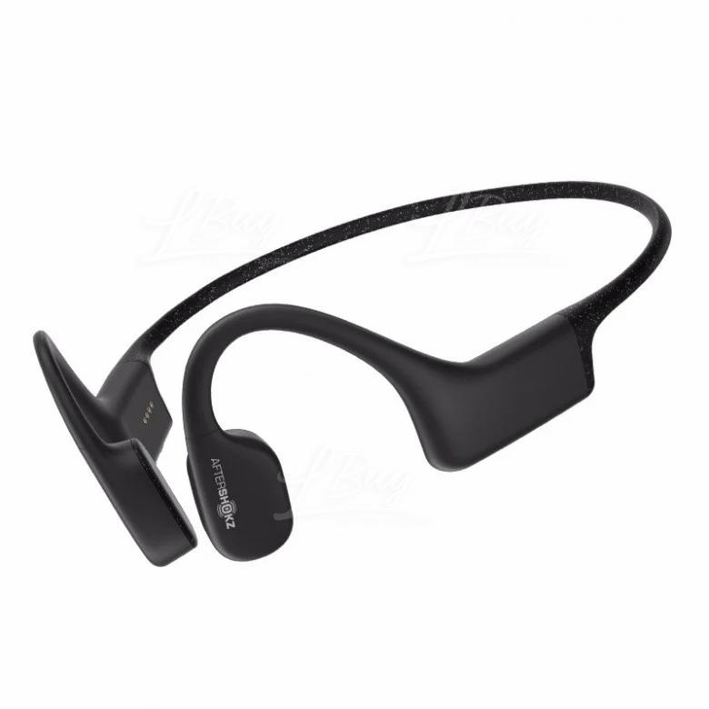 AfterShokz Xtrainerz AS700 骨传导运动MP3耳机 (黑色)