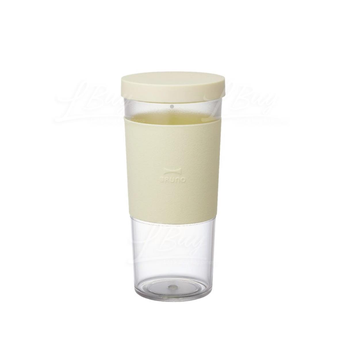 BRUNO USB Cordless Blender – Ivory