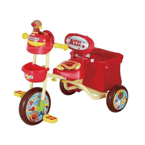 JOY PALETTE Anpanman-麵包超人兩階段三輪車