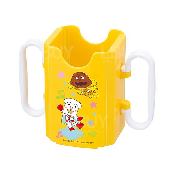 面包超人 纸包饮品座