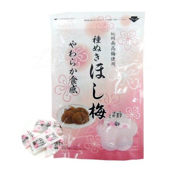 紀州南高梅 梅乾 (80g)