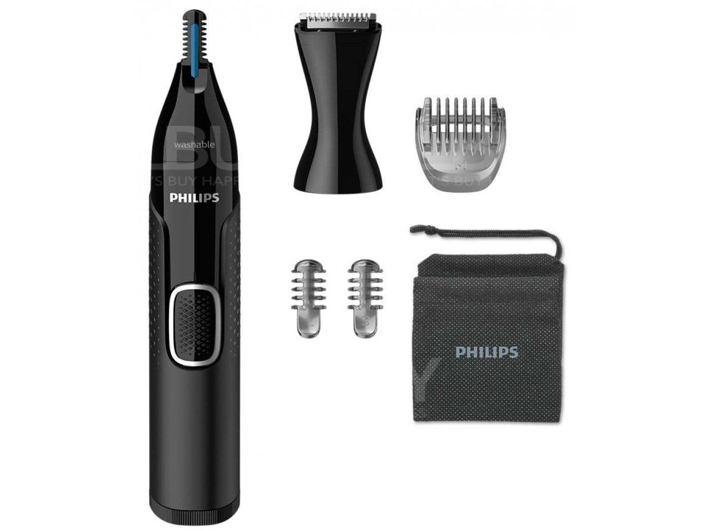 Series 5000 Nose, ear, eyebrow and detail trimmer