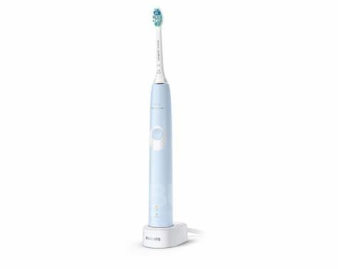 ProtectiveClean 4300 Sonic electric toothbrush - Light Blue