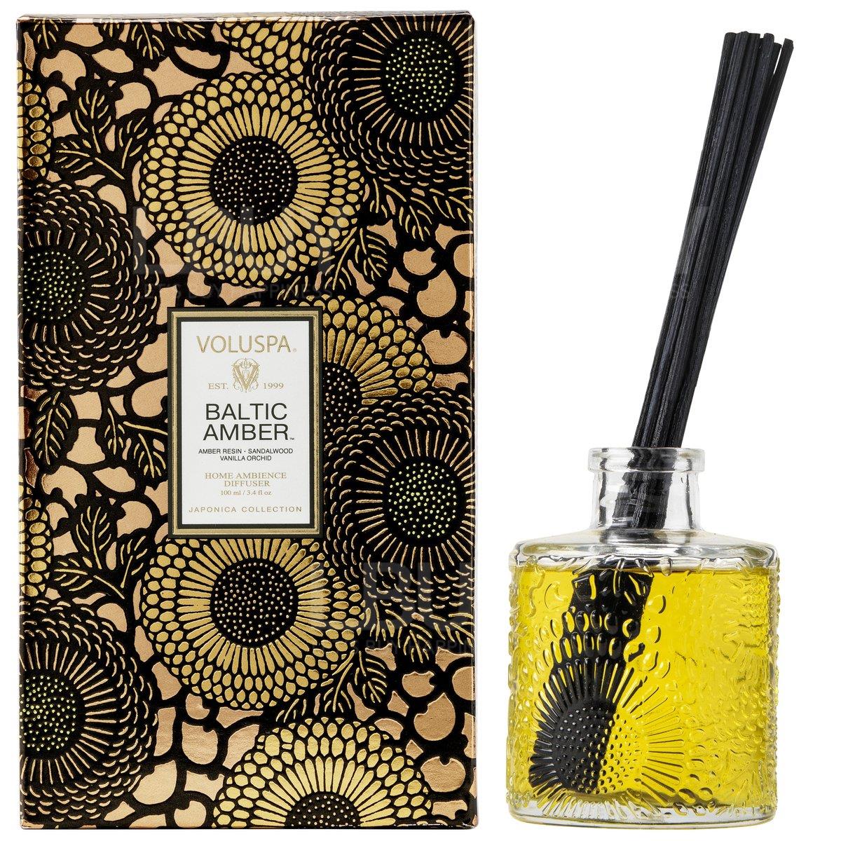 Baltic Amber - Reed Diffuser - 100ml