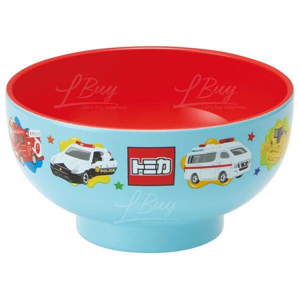 Tomica 淺藍色膠碗