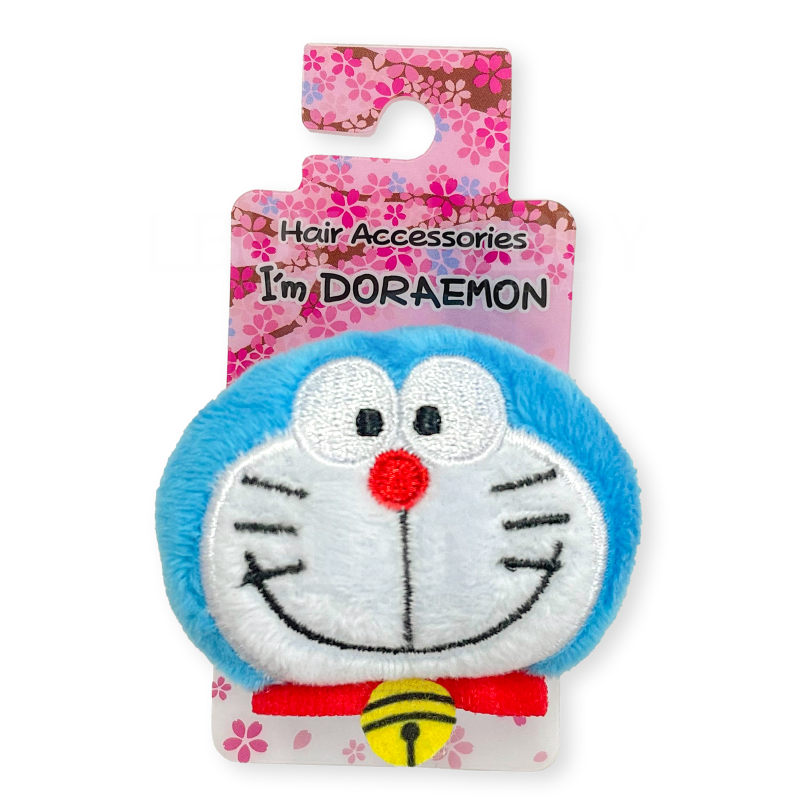 Doraemon Doll Hair Rubber Band