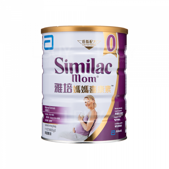 雅培媽媽喜康素 (800G)