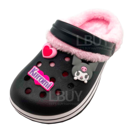 Kuromi 童装鞋 One Size 15cm－19cm