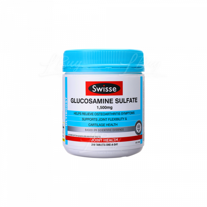 SWISSE 維骨素關節靈 210粒