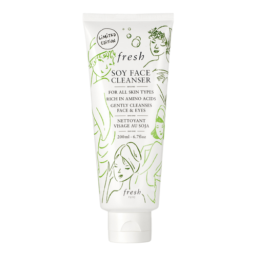 SOY Face Cleanser (Limited Edition) 200ml
