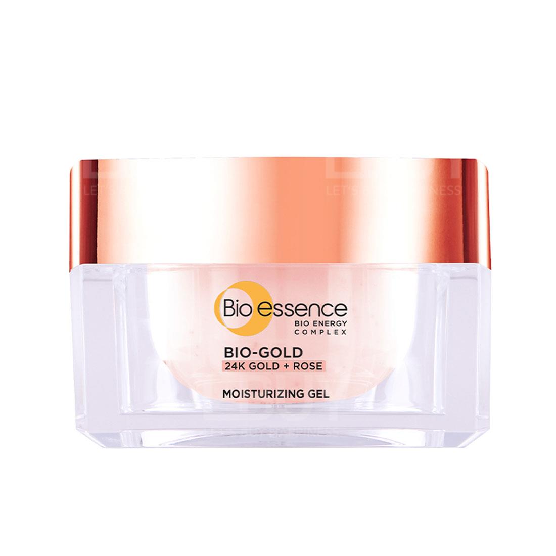 Bio-Gold Rose Gold Moisturizing Gel 40g