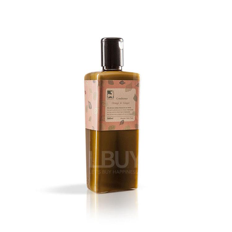 甜薑丹橘養髮乳 360ml