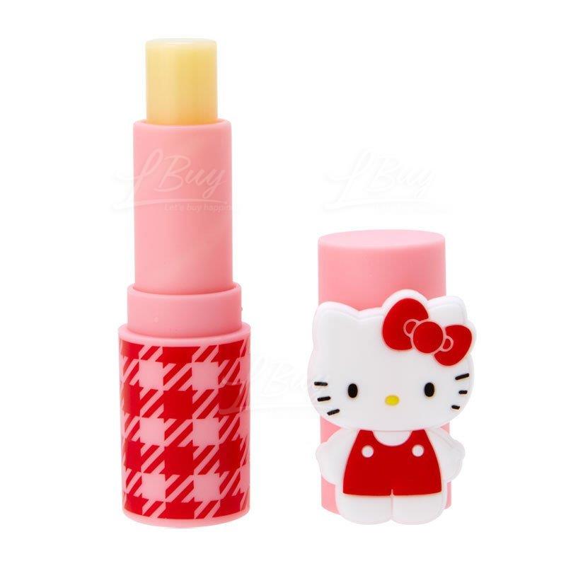Hello Kitty 潤唇膏