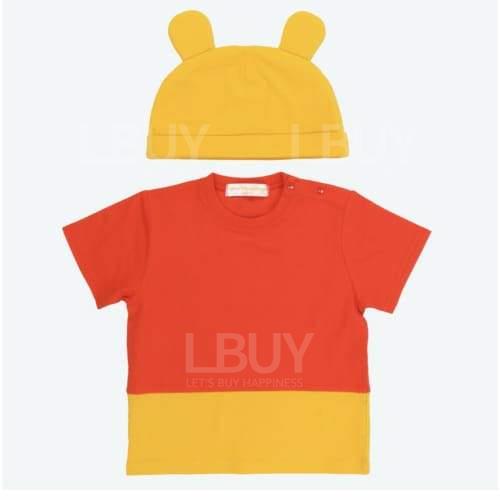 Tokyo Disney Resort Winnie the Pooh Kids Set