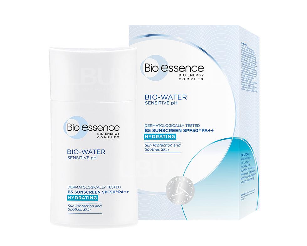 水感舒緩B5防曬保濕霜SPF50+ 40ml