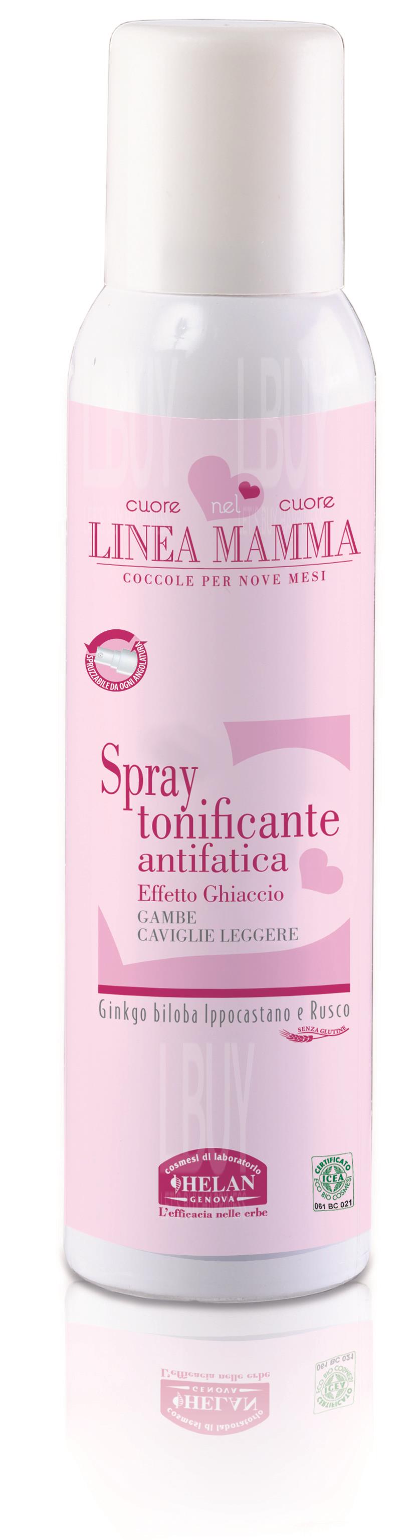 Invigorating Anti-fatigue Spray 125mL