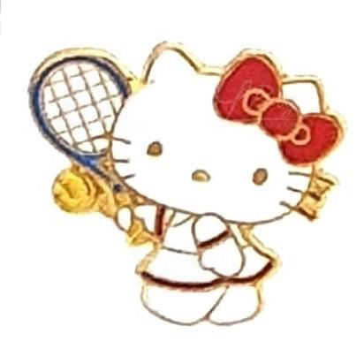 Hello Kitty 運動襟章