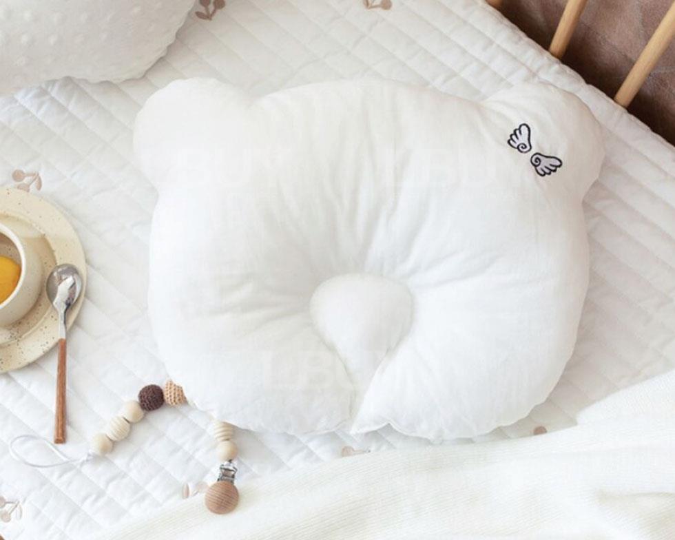 Baby Bear Pillow