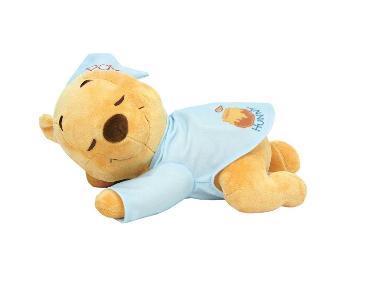Disney Winnie The Pooh 小熊維尼嬰幼兒睡眠安撫音樂玩偶禮盒