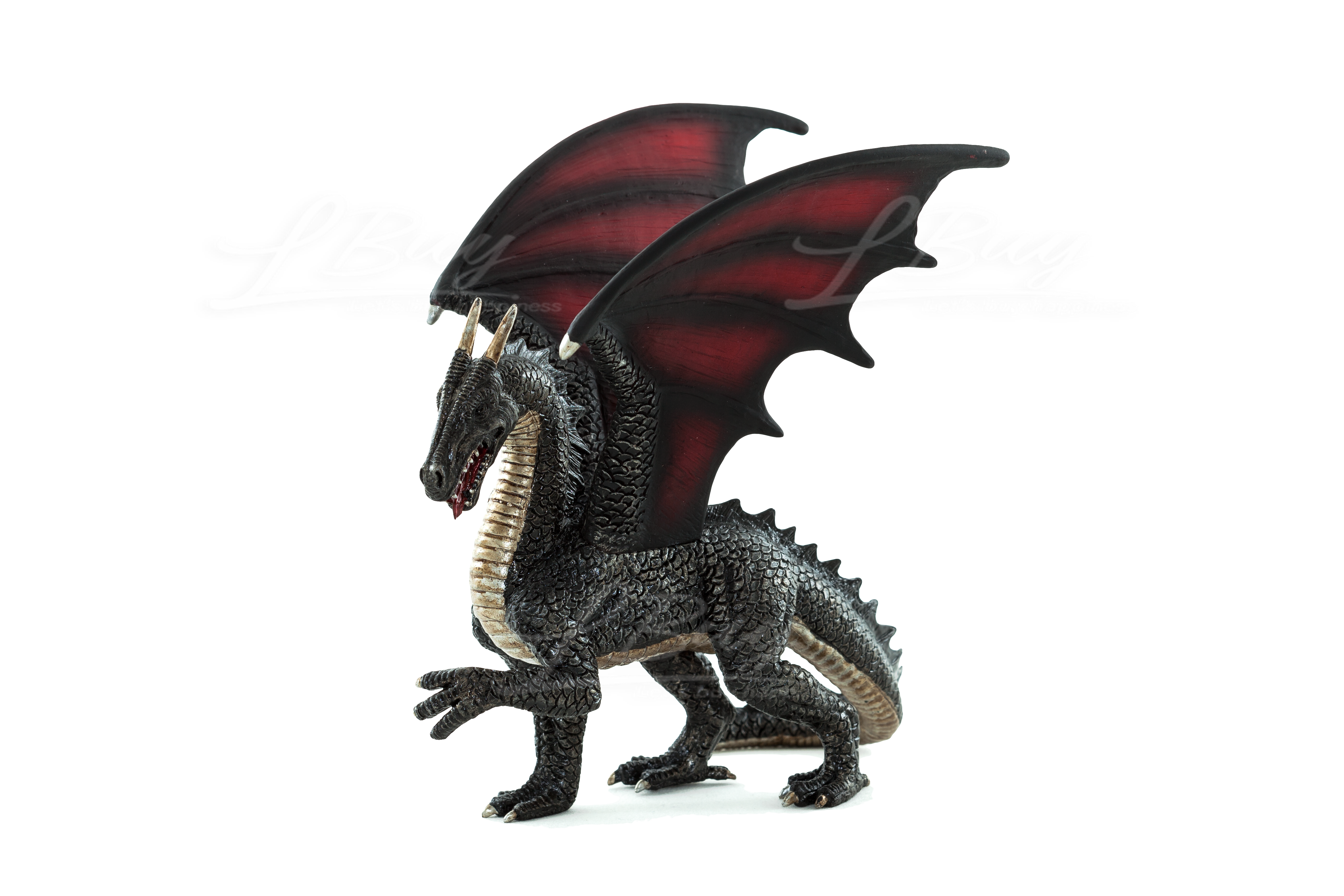 Steel Dragon