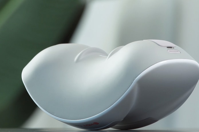 Alpha-Neck Hot Stone Massage