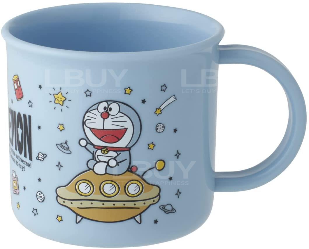 多啦A夢日本製抗菌膠杯200 ml