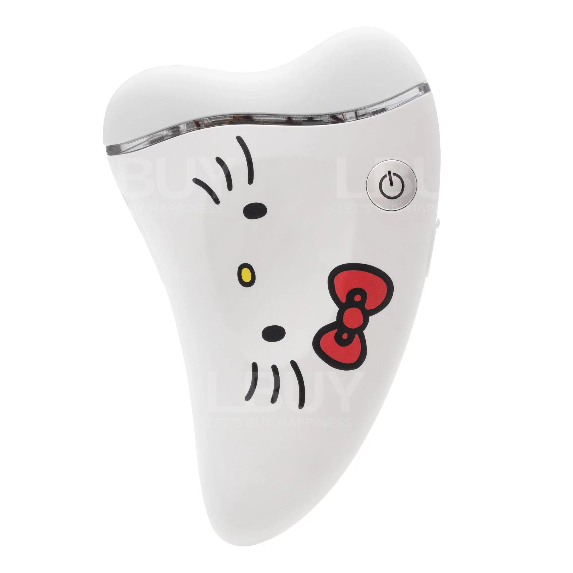 Emay Plus All-in-one Detox Massager (Hello Kitty Special Edition)- White