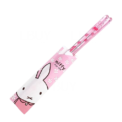 Miffy筷子 粉红色