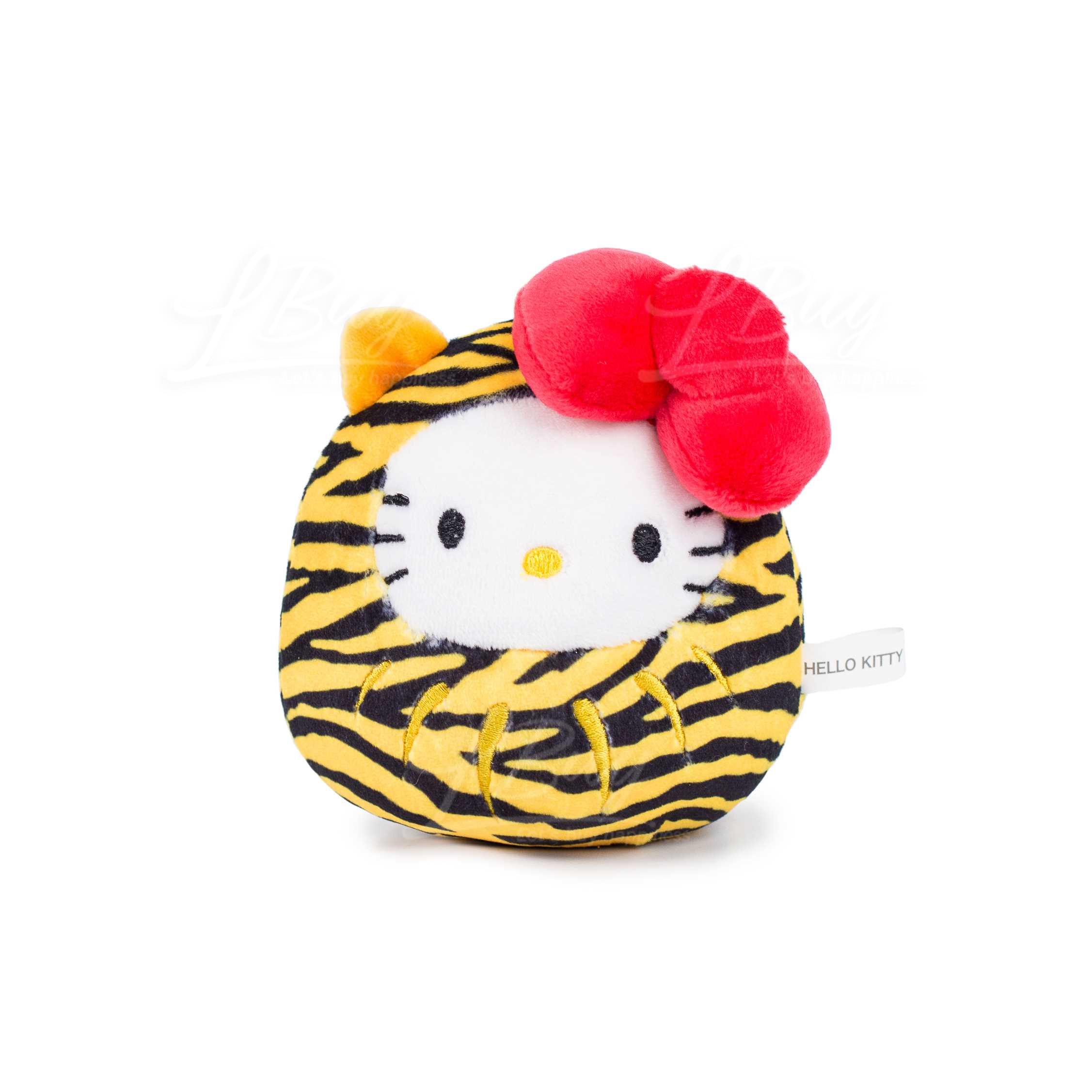 Hello Kitty 福寅匙扣公仔