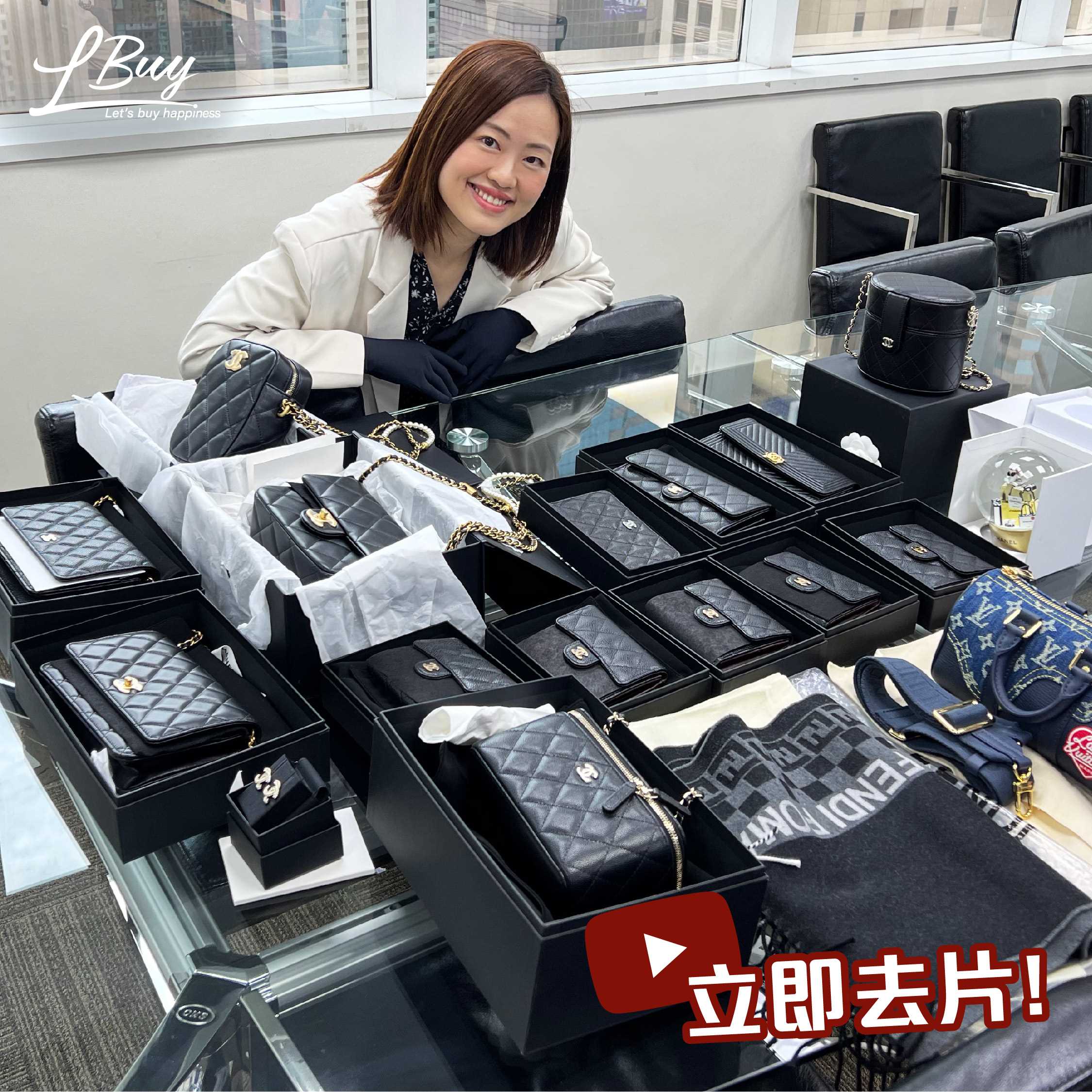 すぐ完売イエロー♪ CHANEL 財布 ジップコインケース カード お札やコインがしっかり入る!【CHANEL】フラグメントケース