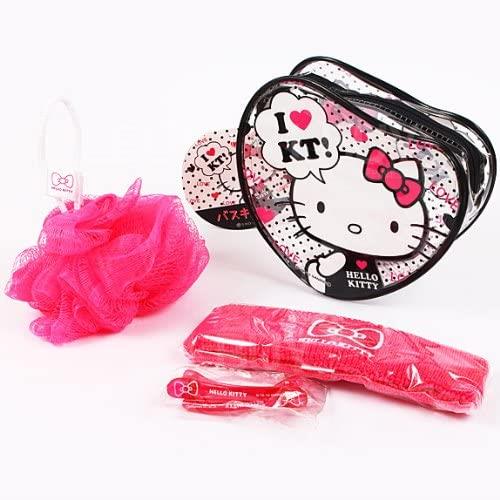 Hello Kitty Travel Set