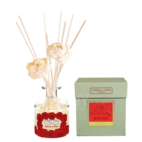 Red Red Rose, Reed Diffuser 200ml