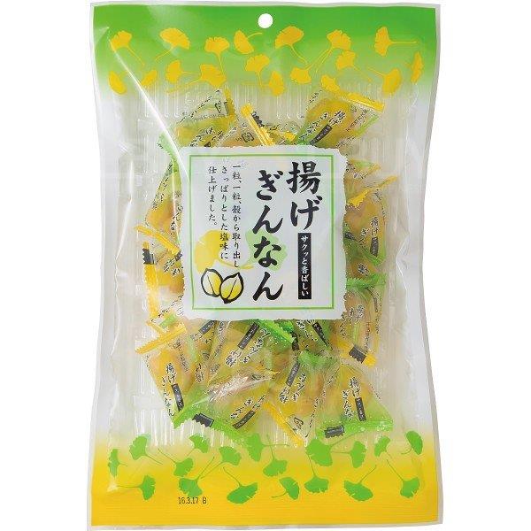 炸銀杏 (70g)
