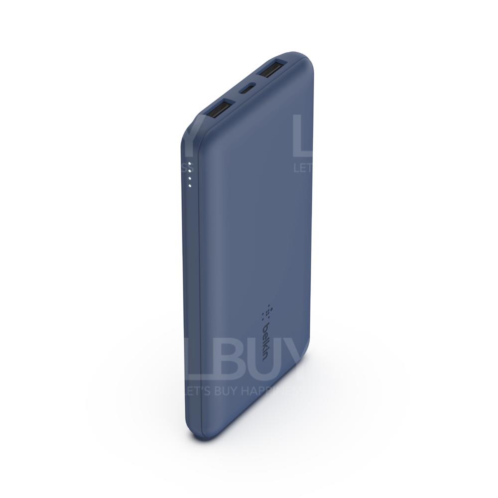 Belkin BOOST↑CHARGE™ Power Bank 10K (Blue)