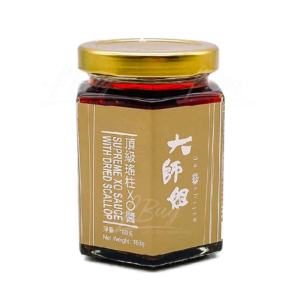 Dashijie Supreme XO Sauce with Dried Scallop