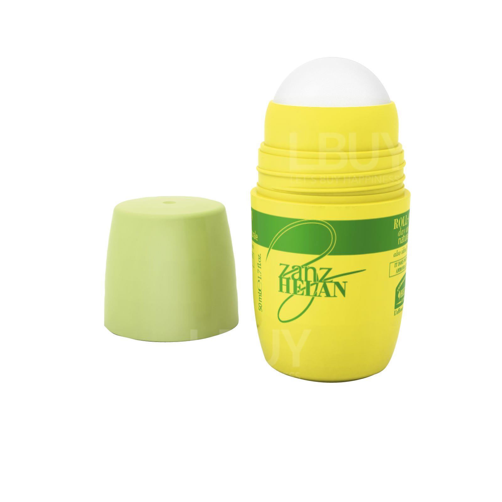 Natural Mosquito Repellent Roll-On Gel 50ml