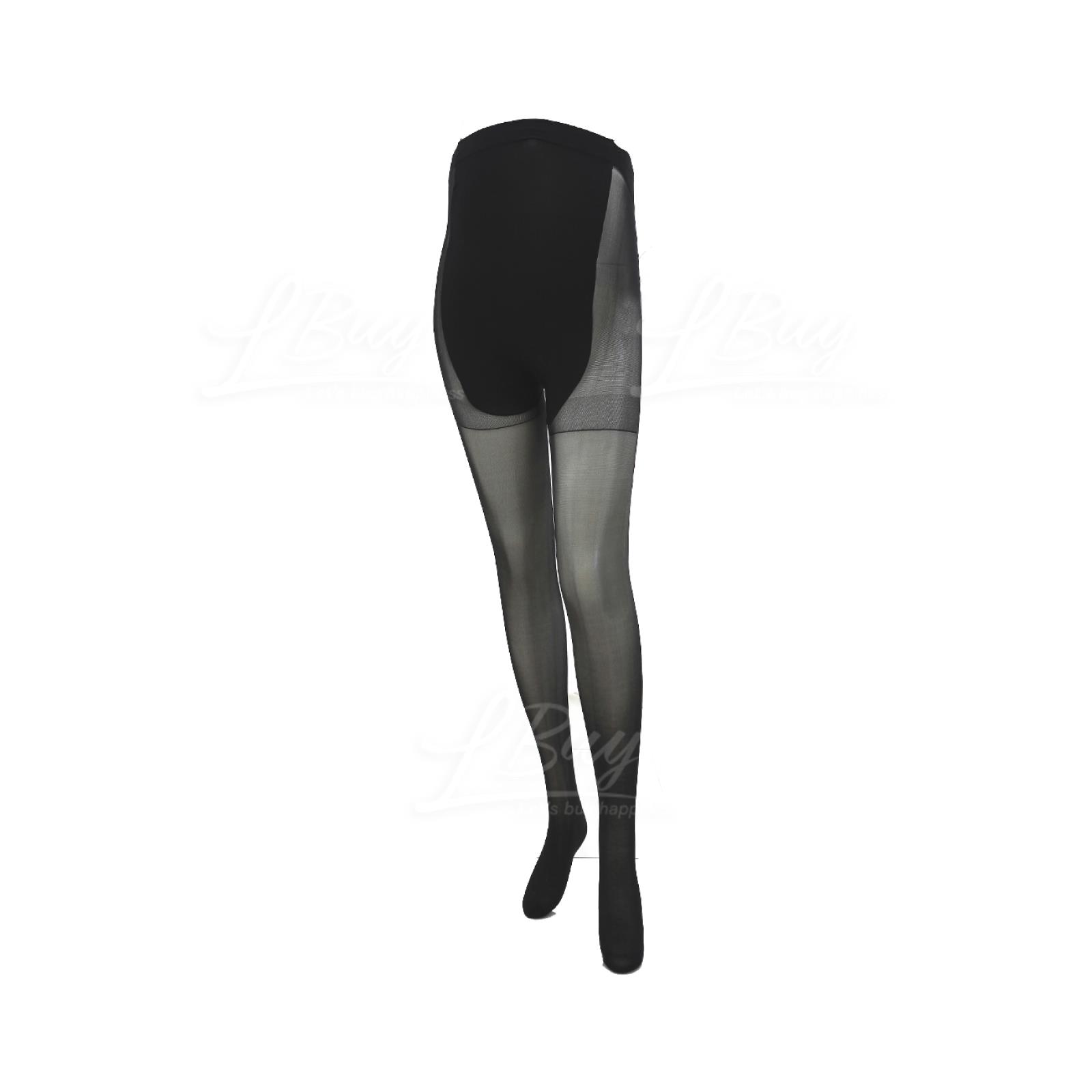 Black Maternity Tights (30denier)