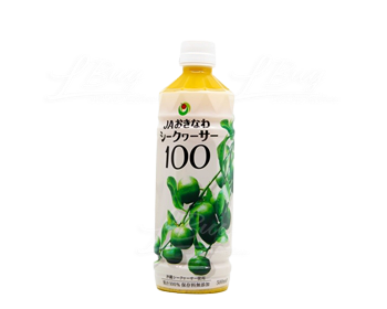 沖繩香檸原液100％ - 500ml