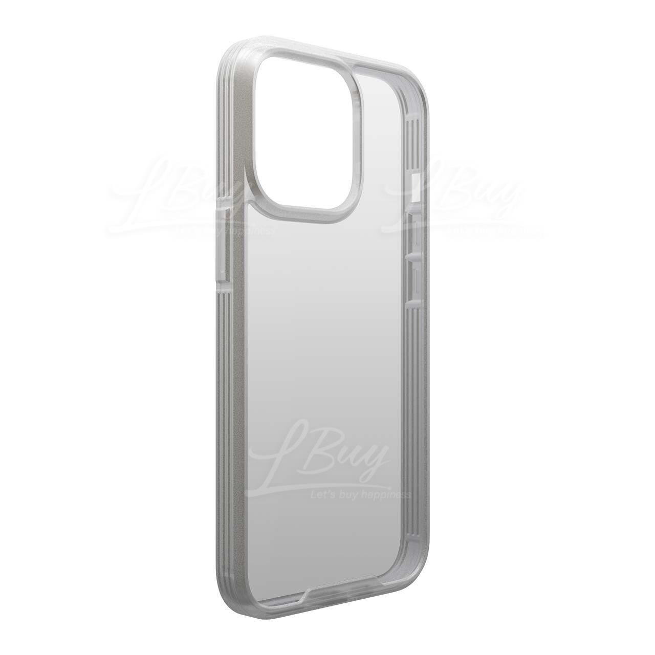 PowerSupport Air Jacket for iPhone 13 Pro - Clear