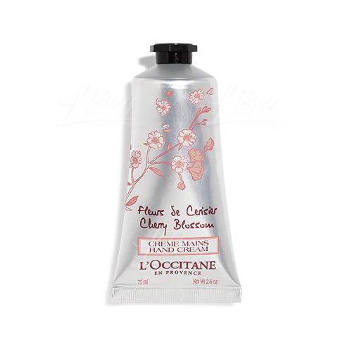LOCCITANE 樱花润手霜 75ml