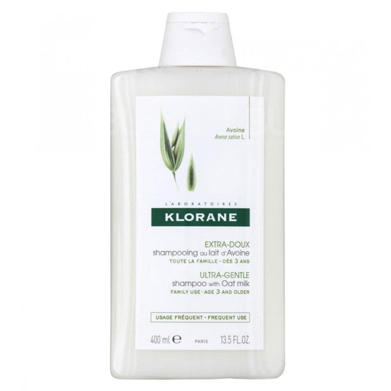 燕麥奶滋養順滑洗髮水 400ml