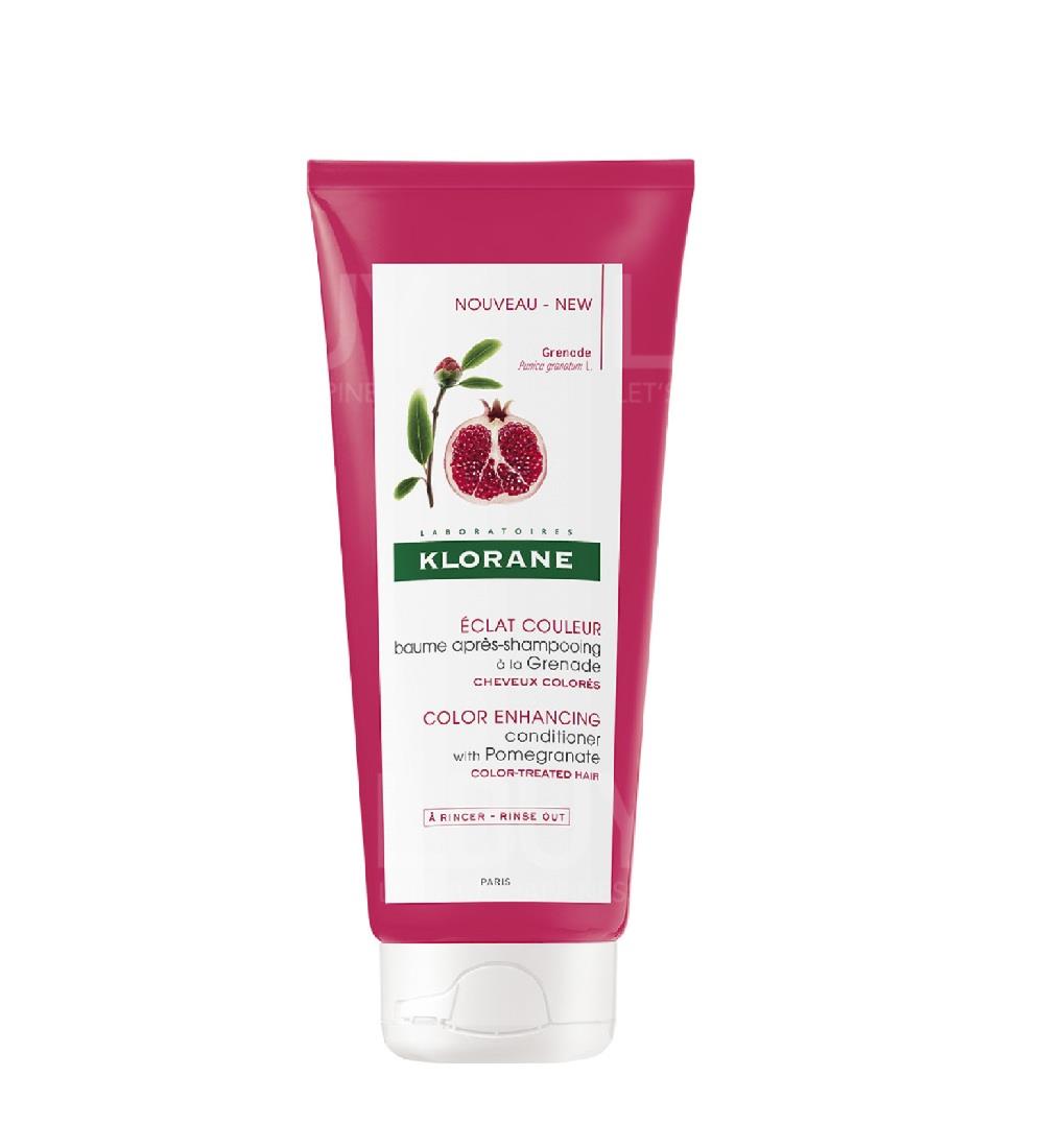 Conditioner With Pomegranate 200ml