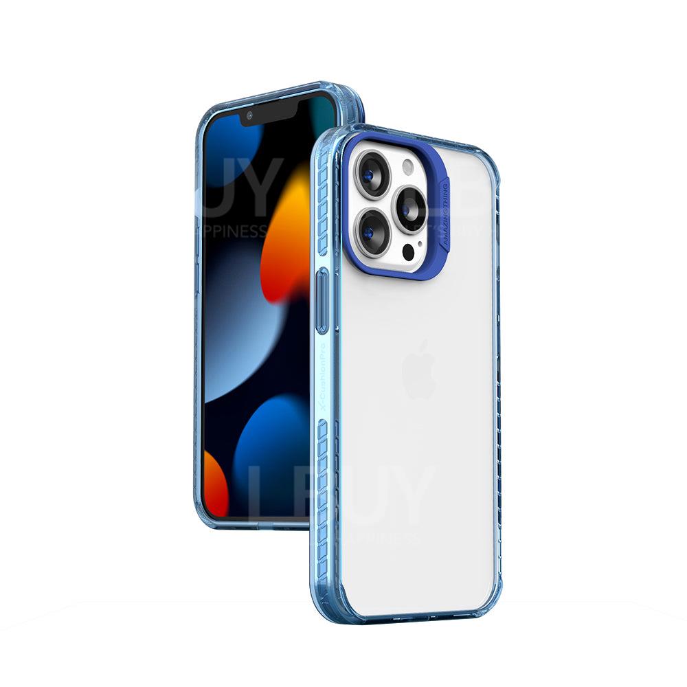 TITAN PRO DROP PROOF CASE iPhone13 Pro 6.1 OCEAN BLUE