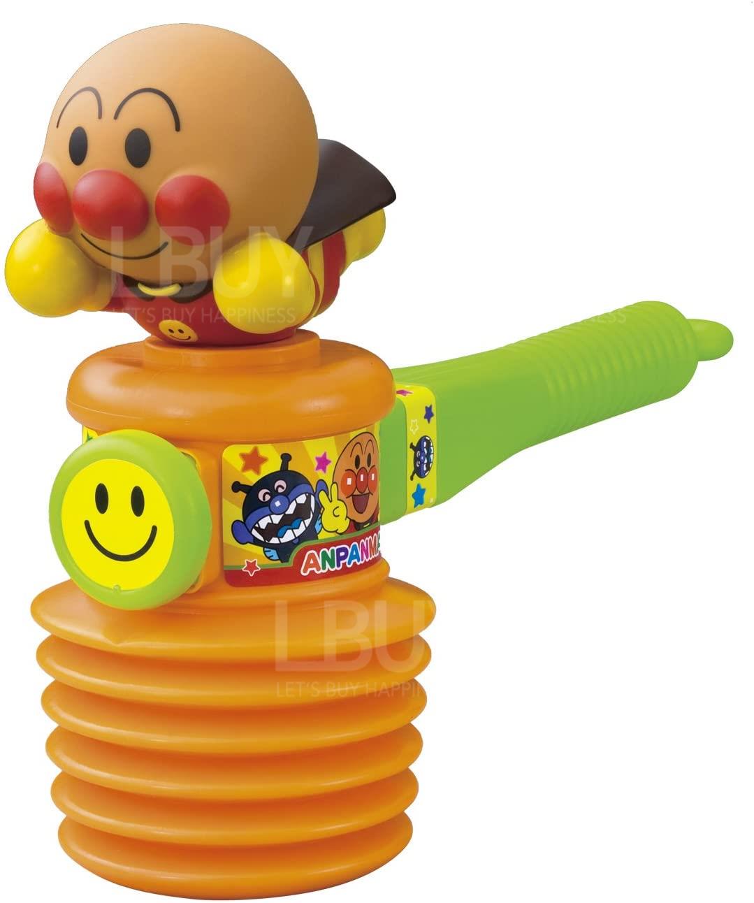 麵包超人鎚仔玩具