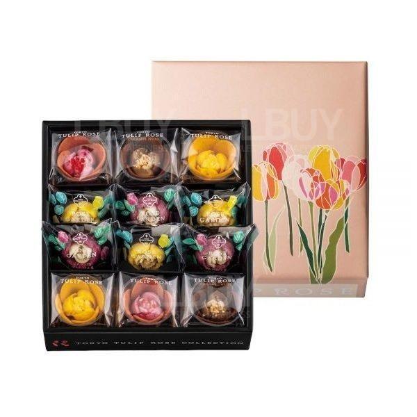 TOKYO TULIP ROSE COLLECTION  12個入