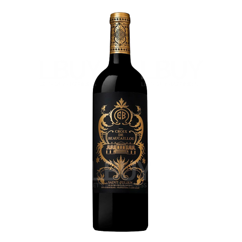 La Croix Ducru-Beaucaillou, Saint-Julien AOC 2017 (750ml)