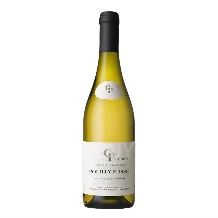 Pierre Gruber Pouilly Fuisse 2019 Blanc (750ml)